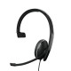 EPOS | SENNHEISER ADAPT 135 II Auriculares Diadema Conector de 3,5 mm Negro